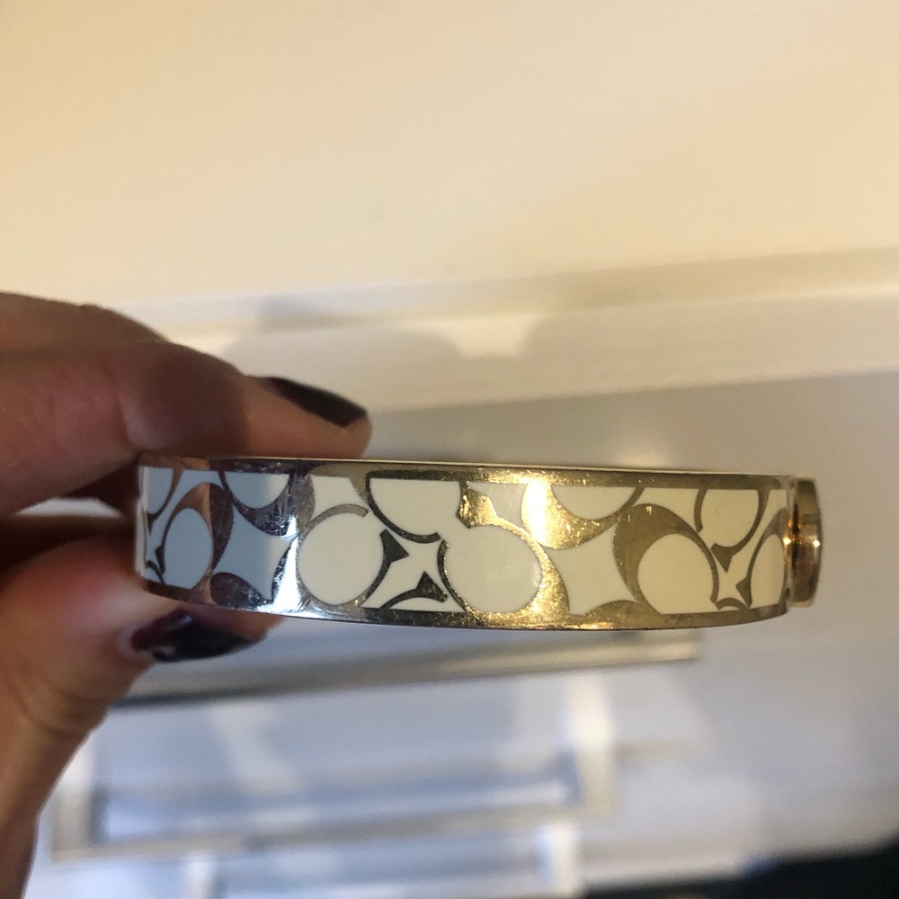 Coach Bracelet